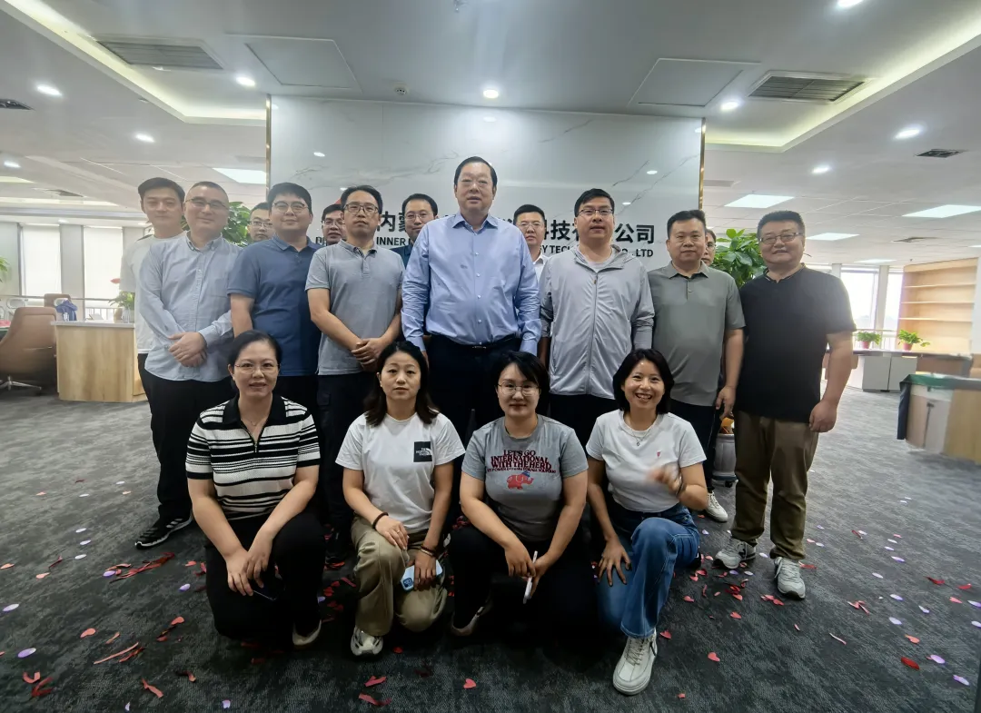 同心同行明晰權(quán)責(zé)，共創(chuàng)共享啟航新程